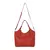 Bolsa de Ombro Couro Legítimo Alça Removivel Patimor Cor Vermelho na internet