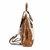 Confeccionada em couro bovino legítimo, essa mochila oferece resistência inigualável para te acompanhar em todas as suas aventuras do dia a dia, seja no trabalho, nos estudos ou no lazer.