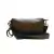 Bolsa de Couro Shoulder Bag 2 em 1 Vitória Verde Musgo na internet