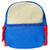 Mochila Mini de Couro Legítimo Resistente Fernanda Andória