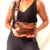 Bolsa de Couro Shoulder Bag 2 em 1 Vitória Cobre Metalizado