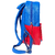 Imagem do Mochila Mini de Couro Legítimo Resistente Fernanda Andória
