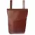 Bolsa Transversal de Couro com Suporte para Celular Laura - Andória Acessórios 