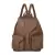 Mochila de Couro Legítimo Leve com Varios Compartimentos Estilo Boho  Joyce