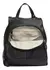 Mochila de Couro Malu Média - Preto na internet