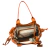 Bolsa Shopping Bag de Couro Legítimo Clara Andória - comprar online
