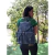 Mochila de Couro Legítimo Estilo Boho Joyce Andória na internet