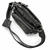 Bolsa Transverssal de Couro Legíitmo Daniela Cor Preto na internet