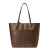 Bolsa Shoping Bag de Couro Mary Cor Cobre Metalizado - comprar online