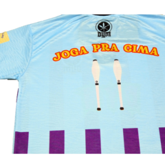 Camisa Joga Pra Cima na internet