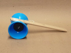 Diabolo 100mm - Azul - comprar online