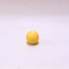 Bola 63mm - Amarela