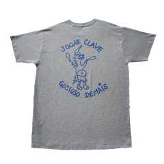 Camiseta Jogar Clave, Gostoso Demais - Tamanho P