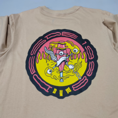Camiseta DYM DESDE 1998 - G (Corte SLIM) Estreita - DYM