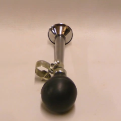 Buzina de Metal - DYM