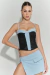 CORSET LATTICE