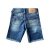 Conjunto bermuda jeans + camiseta - True Religion - 5 anos - comprar online