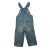 Macacão jeans - Gap - 18 a 24 meses - comprar online