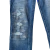 Calça jeans (tipo jegging) - Abercrombie - 9 a 10 anos - comprar online