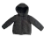 Casaco de nylon feminino - Poim - 2 a 3 anos - comprar online