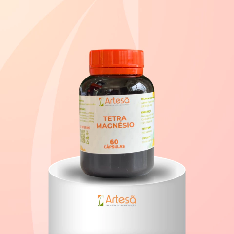 TETRA MAGNÉSIO