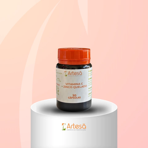 Vitamina C + Zinco