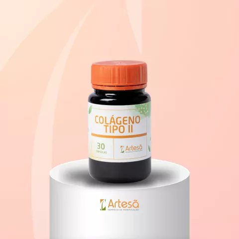 Colágeno Tipo II
