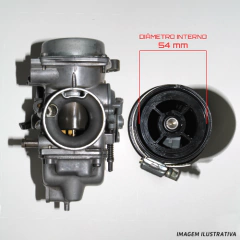 Suporte de Bico para filtro esportivo 54mm (Unid.) na internet