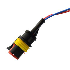 Conector para bico injetor - fêmea