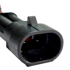 Conector para bico injetor - macho - comprar online