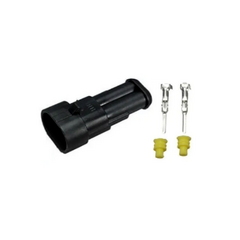 Conector para bico injetor - macho