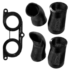 Conjunto de coletores para CBR 450 - comprar online