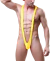 MANKINI AMARILLO