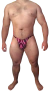 TANGA PINKY