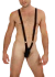 MANKINI RING NEGRO - comprar online