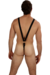 MANKINI RING NEGRO - DADDY's