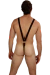 MANKINI RING NEGRO - DADDY's