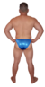 SLIP COBALT - comprar online