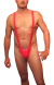 MANKINI ROJO