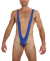 MANKINI AZUL REY