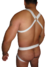 CONJUNTO JOCK RING + ARNÉS BLANCO - comprar online
