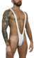 MANKINI BLANCO