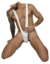 MANKINI BLANCO en internet