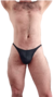 SLIP STRIPES NEGRO