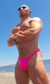 ZUNGA CARIBE FUCSIA en internet