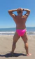 ZUNGA CARIBE FUCSIA - DADDY's