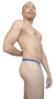HILO SISSY AZUL REY - DADDY's