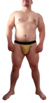 JOCKSTRAP ORO