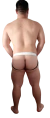 JOCKSTRAP VERDE - comprar online