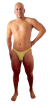 KINKYJOCK AMARILLO - comprar online